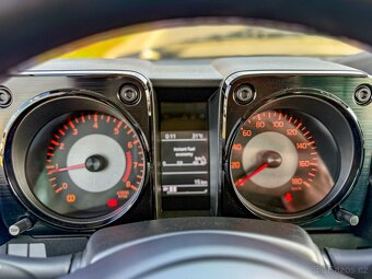 Suzuki Jimny 1.5L 4x4 5 dveří - 5