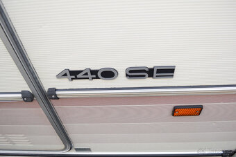 SWIFT CHALLENGER 440 -PLYNOVÝ BOJLER,PALANDY - 5