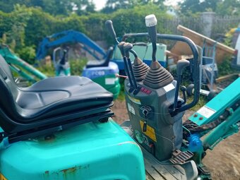 MINIBAGR KOBELKO SK 08 - 5