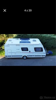 Karavan Dethleffs- C’GO 495 - 5