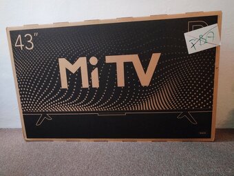 Xiaomi Mi TV P1 43" android TV - 5