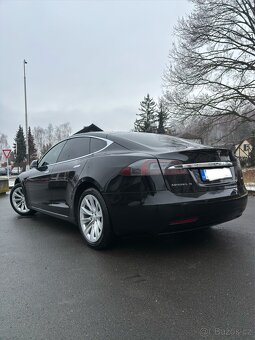 Tesla model S 100D long range - 5