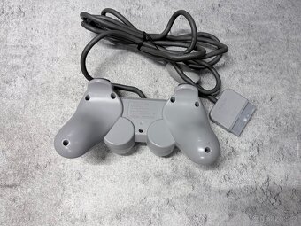 - TOP PS1 Sony Scph-7502C kompletní v krabici - - 5