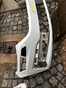 Kodiaq Facelift predni naraznik - 5