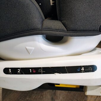 Autosedačka 0-36kg Lorelli Lusso s Isofixem - 5