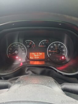 Fiat Doblo Cargo 1,4 CNG - 5