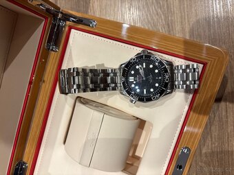 Hodinky Omega Seamaster 300 - 5