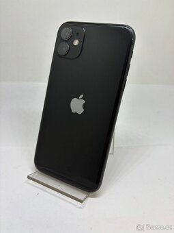 Apple iPhone 11 128GB Black - 5