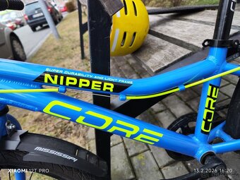 Dětské kolo nipper core vel 20 - 5