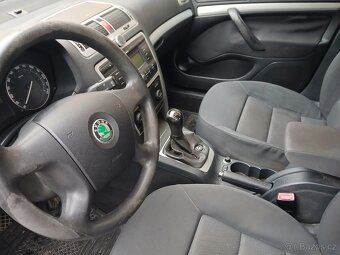 Škoda Octavia 2 - 5