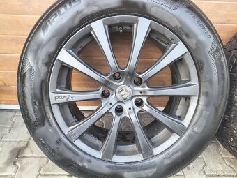 ALU kola 5x139.7 R20 - 5