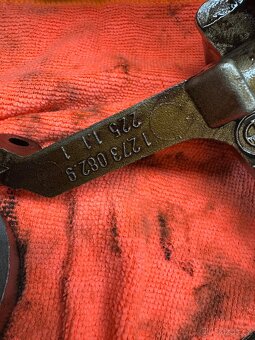 BMW E30 olejove cerpadlo m20b25 - 5