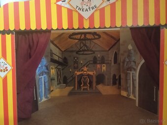 Retro Loutkové Divadélko - 5