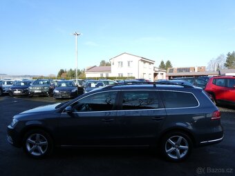 Volkswagen Passat 1.4 TSi 90kW digi.klima, NAVI - 5