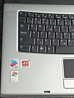 Notebook Acer TravelMate 4101WLMi - 5