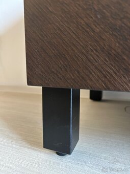 TV stolek IKEA Bestå - 5