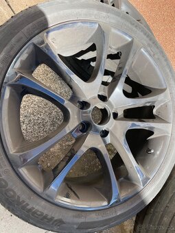 Ford Mondeo 2007 MK4 BA7 alu 18” 8Jx18 ET55 - 5