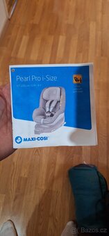 Pearl Pro 2 i-Size Authentic Graphite - 5