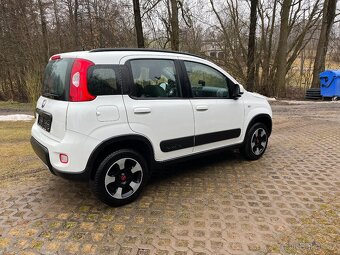 FIAT PANDA 4X4 - 5