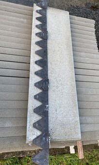 2ks nových žácích kos 120CM MF - 70 - 5