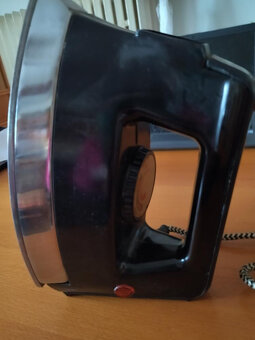 Pánské, dámské hodinky, hnací řemen,napařovací žehlička - 5