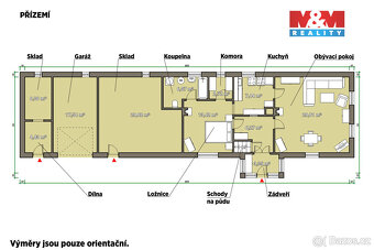 Prodej chalupy, 126 m², Štítov u Blovic - 5