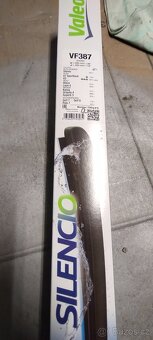 Stěrače, filtry Golf 7 - 5