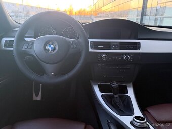 Bmw E90 330i M-paket, N52 - 5