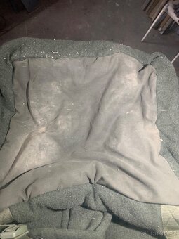 Posedový vak - myslivost - 5