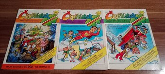 Čtyřlístek č 179 - 204. - 5