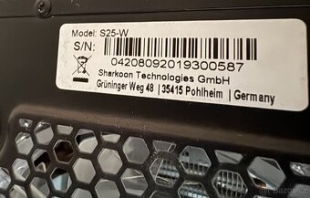 Herní pc bedna, HAL3000 - 5