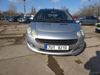 Mercedes smart for fot - 5