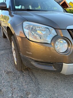 Skoda Yeti 2.0 Tdi DSG - 5