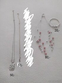 Bižu náhrdelníky - 5