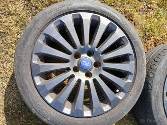 Litá kola FORD 108x5 205/50 R17 - 5