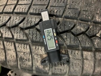 Zimní pneu Riken 215/55/17 - 5