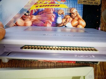 Street fighter 2 turbo snes. Nintendo . - 5