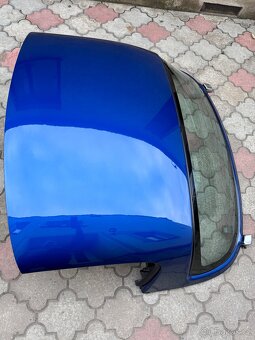Hardtop pevná střecha Mazda MX-5 NA/NB - 5
