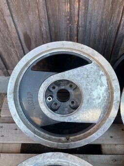 Prodám alu exip mega r15 4x100 - 5