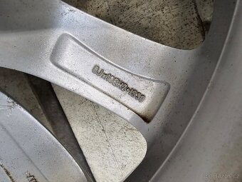 Zimní Alu Komplety BMW 5. - 5