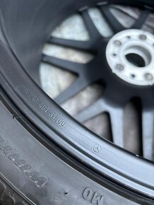Originální Alu kola Mercedes-Benz AMG E63s R20 TOP - 5