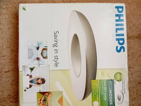 Kruhové stropní svítidlo Philips Ecomoods - 5