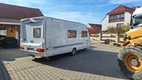 Prodám karavan SWIFT CHALLENGER - 5