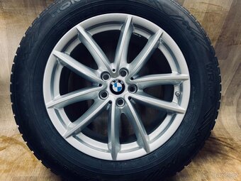 TOP zimní kola BMW X5 G05 R18 originál - 5
