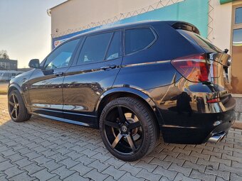 X3 Bmw 3.0d 190kw Mpaket - 5