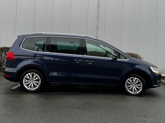 2.0tdi 103kw, Style, 262000km, DSG, Webasto, el.víko - 5