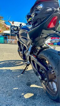 Honda CB650R Čr-záruka 70kw - 5