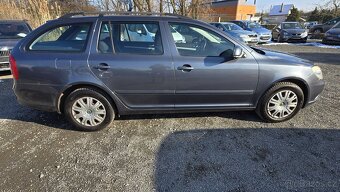 ŠKODA OCTAVIA COMBI 1.9TDI AMBIENTE 77KW - 5