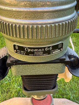 Zvětšovák Meopta Opemus 6×6 – Made in Czechoslovakia - 5
