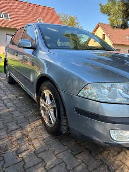 Škoda octavia 2, r.v. 2005, 1.6 mpi - 5